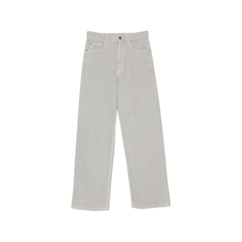 Phoebe Philo Women Organic Cotton Denim Jeans
